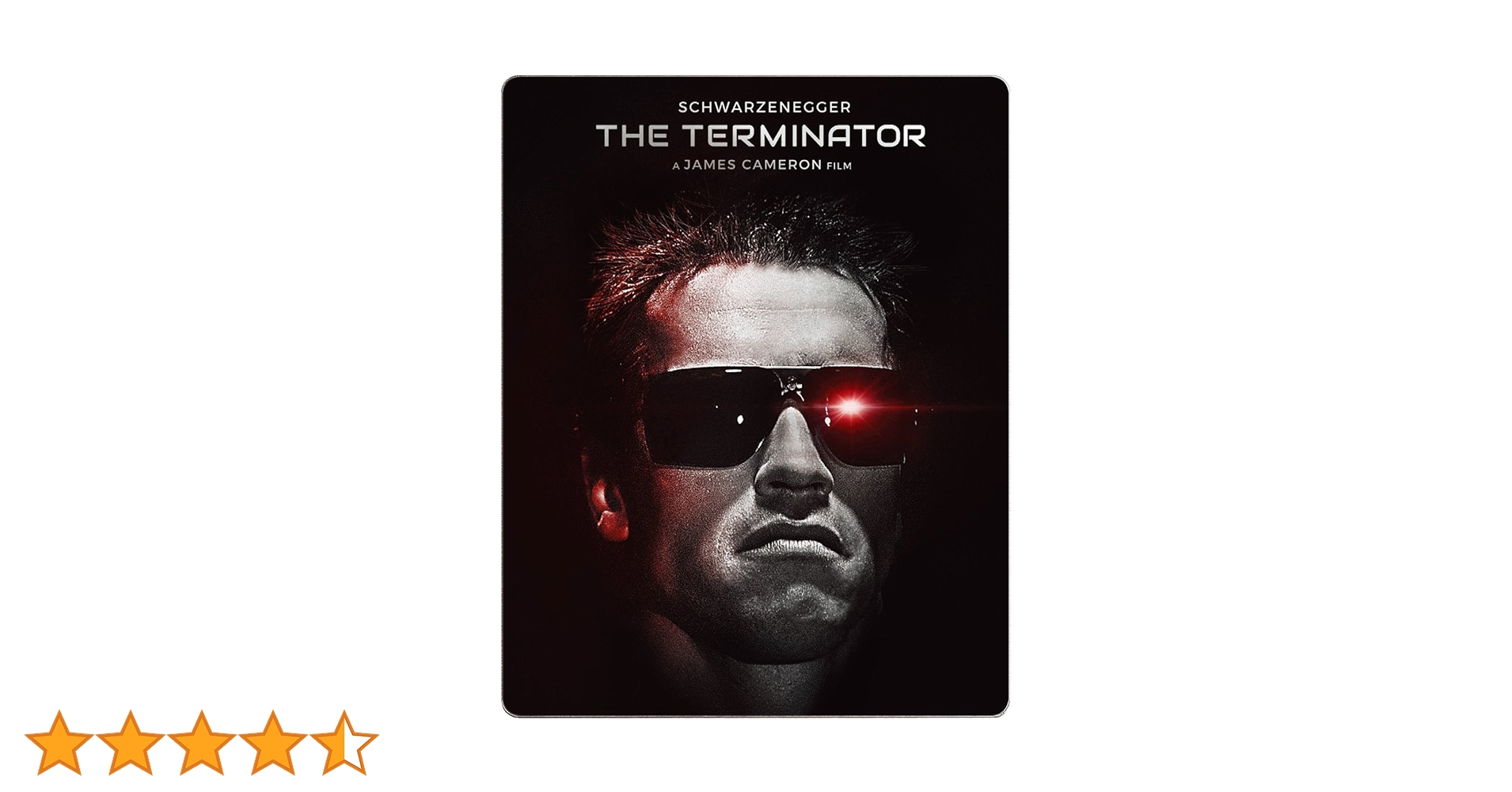 Amazon.co.jp: ターミネーター (日本語吹替完全版) スチールブック仕様